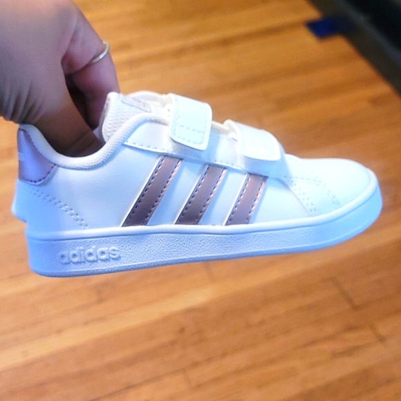 adidas Other - Adidas grand Court sneakers size 8k